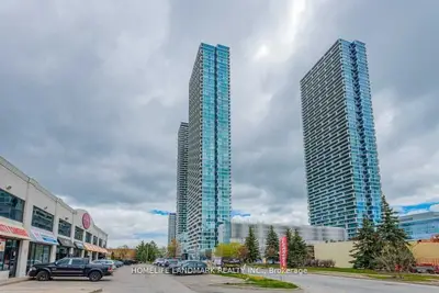 898 Portage Parkway 1906, Vaughan, On L4k 0j6