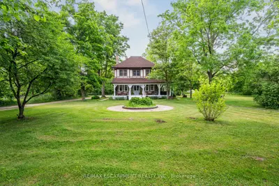 8936 32nd Side Road, Adjala-tosorontio, On L0m 1k0