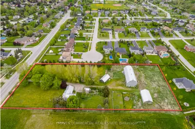 6649 County Road 27 Road, Essa, On L0l 2n2