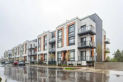 6 Steckley House Lane 307, Richmond Hill, On L4s 0n1