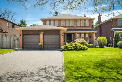 Detached in Whitchurch-Stouffville