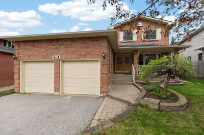 443 Herridge Circle, Newmarket, On L3y 7h7
