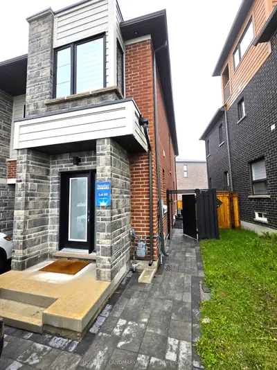 143 William Booth Avenue Basement, Newmarket, On L3x 0k4