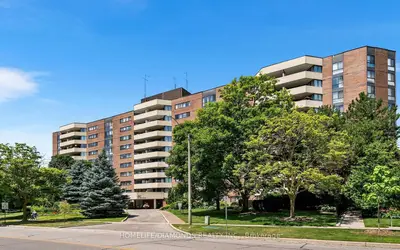 40 Baif Boulevard 407, Richmond Hill, On L4c 5m9