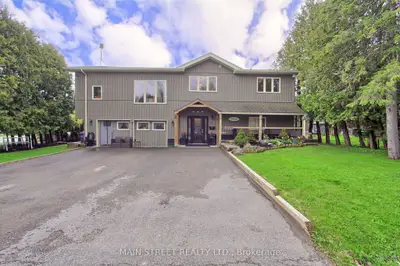 1 Mustard Street, Uxbridge, On L9p 1r2