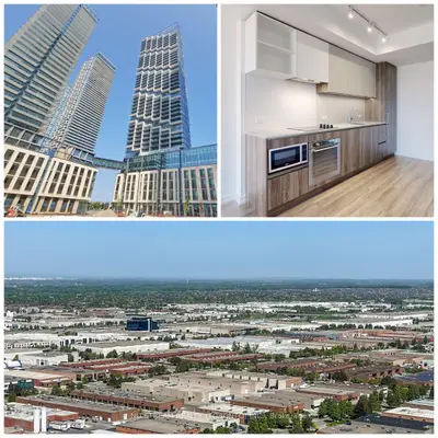 1000 Portage Parkway 3515, Vaughan, On L4k 0l1