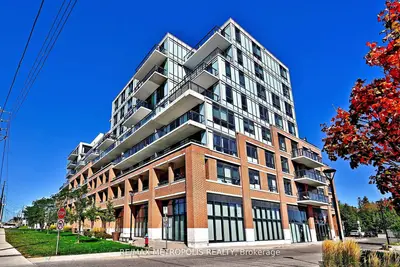 11611 Yonge Street 809, Richmond Hill, On L4e 1g2