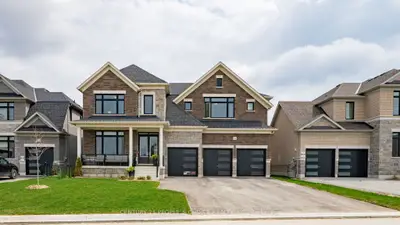 21 Wintergreen Lane, Adjala-tosorontio, On L0g 1w0