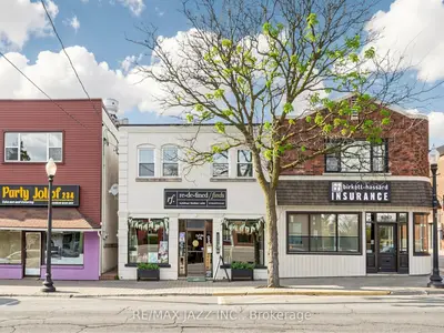 6258 Main Street A, Whitchurch-stouffville, On L4a 1e2