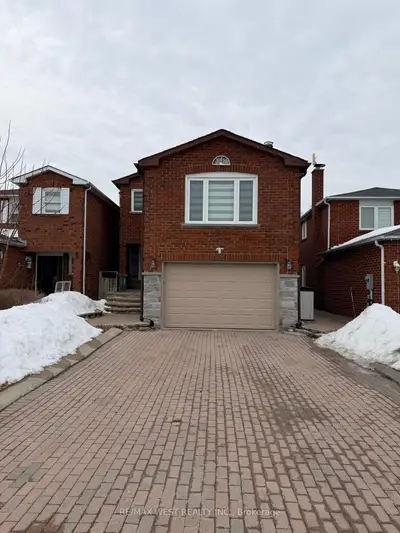 82 Woodcroft Lane Basement, Vaughan, On L4l 6t1