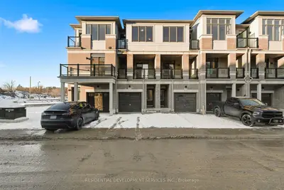 57 George Bales Lane, Richmond Hill, On L4s 0p9