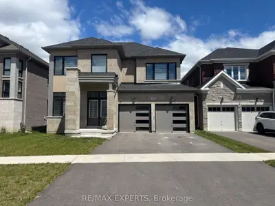 134 Jonkman Boulevard, Bradford West Gwillimbury, On L3z 4j8
