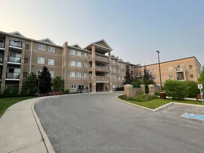 481 Rupert Avenue 307, Whitchurch-stouffville, On L4a 1t7