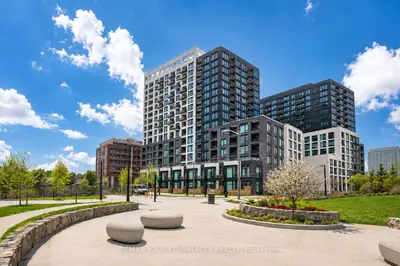 3 Rosewater Street 202w, Richmond Hill, On L4c 5t6