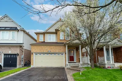 22 Merdock Court, Whitchurch-stouffville, On L4a 0a9