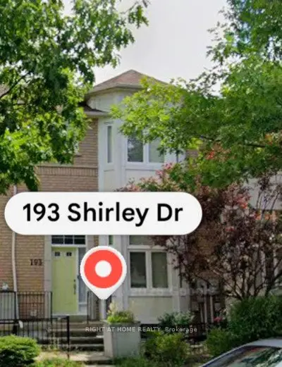 193 Shirley Drive, Richmond Hill, On L4s 1t3