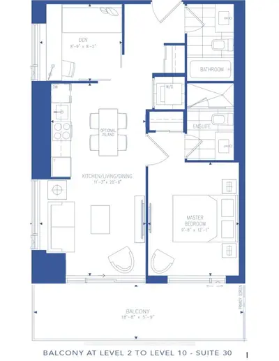 2 David Eyer Road 630, Richmond Hill, On L4s 0n6