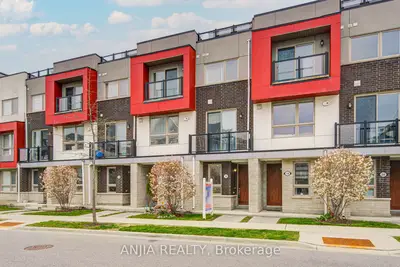 16 Adam Sellers Street, Markham, On L6b 1n2