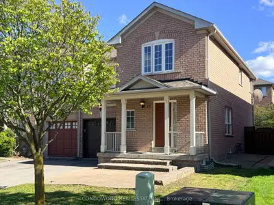 77 Bassett Avenue, Richmond Hill, On L4b 4j9
