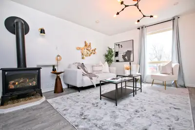 579 Lake Drive S, Georgina, On L4p 1t2