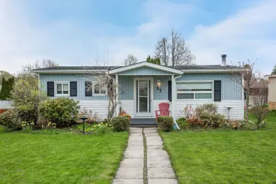 17 Trefoil Drive, Innisfil, On L9s 1p8