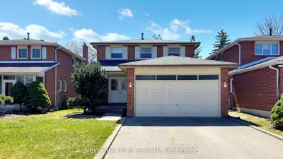 100 Cherry Hills Road, Vaughan, On L4k 1m5
