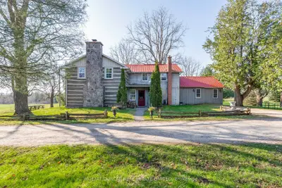4204 Concession Road 2, Adjala-tosorontio, On, L9r 1v1