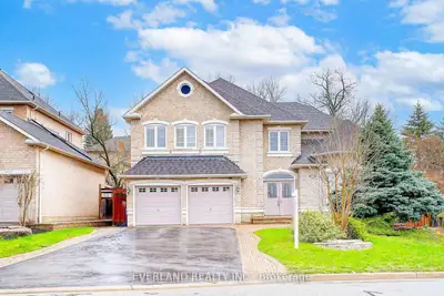 922 Best Circle, Newmarket, On L3x 2h8