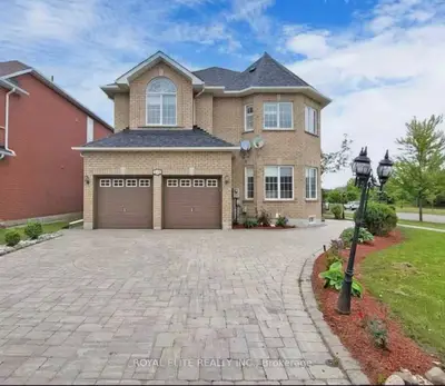 128 Redstone Road Basement, Richmond Hill, On L4s 1t8