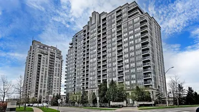 15 North Park Road 1608, Vaughan, On L4j 0a1