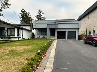 43 Birch Avenue Bsmt A, Richmond Hill, On L4c 6c4