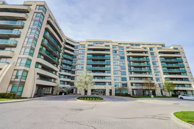 75 Norman Bethune Avenue S 714, Richmond Hill, On L4b 0b6