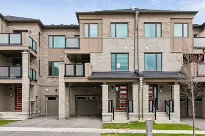 8 Thomas Frisby Jr Crescent, Markham, On L6c 3l1