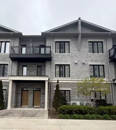 394 Highway 7 Avenue E Th05, Richmond Hill, On L3b 0g5