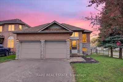 1082 Kensington Street, Innisfil, On L9s 1v1