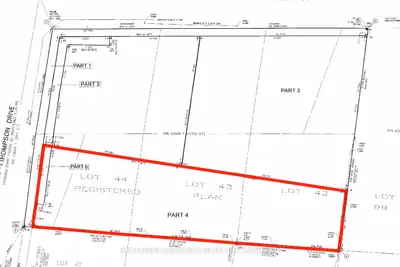 27 Thompson Drive, Georgina, On L0e 1l0