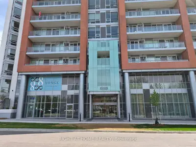 8888 Yonge Street 514, Richmond Hill, On L4c 6z1