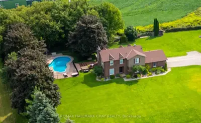 2389 Concession Road 8 Road, Adjala-tosorontio, On L0g 1w0