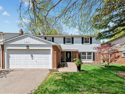 101 Holsworthy Crescent, Markham, On L3t 4c5