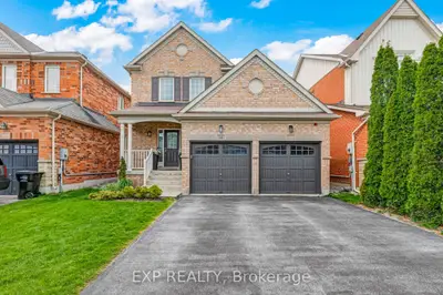 14 Eldridge Street, Bradford West Gwillimbury, On L3z 0e8
