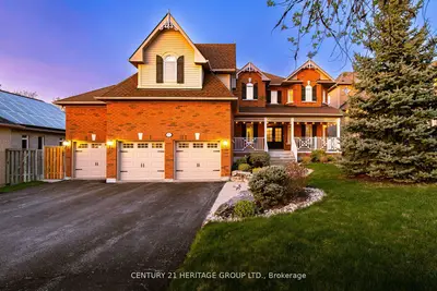 673 Chaleur Place, Newmarket, On L3x 1l6