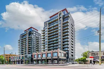 9090 Yonge Street 806b, Richmond Hill, On L4c 0z1