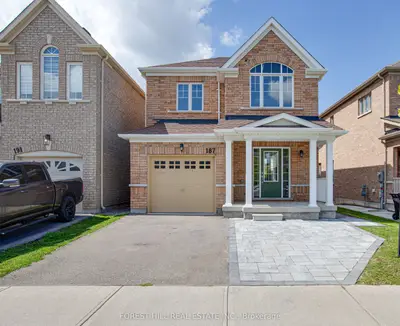 187 Armstrong Crescent, Bradford West Gwillimbury, On L3z 0l3