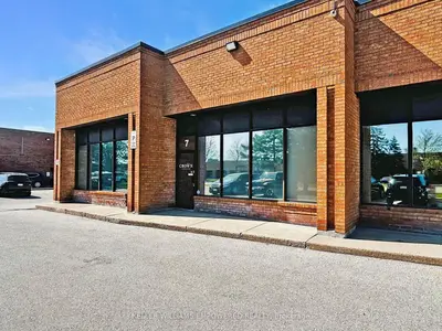 60 Marycroft Avenue 7 & 8, Vaughan, On L4l 5y5