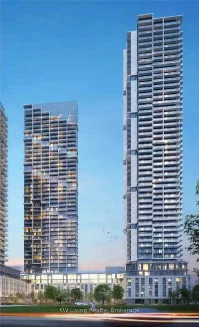 1000 Portage Parkway 1512, Vaughan, On L4k 0l1