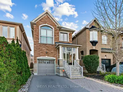 446 Lady Nadia Drive, Vaughan, On L6a 4g3