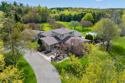 41 Green Valley Court, Vaughan, On L0j 1c0