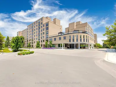 326 Major Mackenzie Drive E 621, Richmond Hill, On L4c 8t4