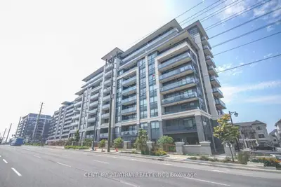 396 Highway 7 Road E 703, Richmond Hill, On L4b 0g7