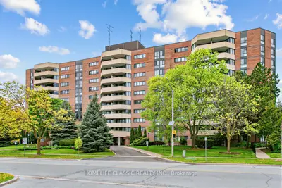 40 Baif Boulevard 803, Richmond Hill, On L4c 5m9